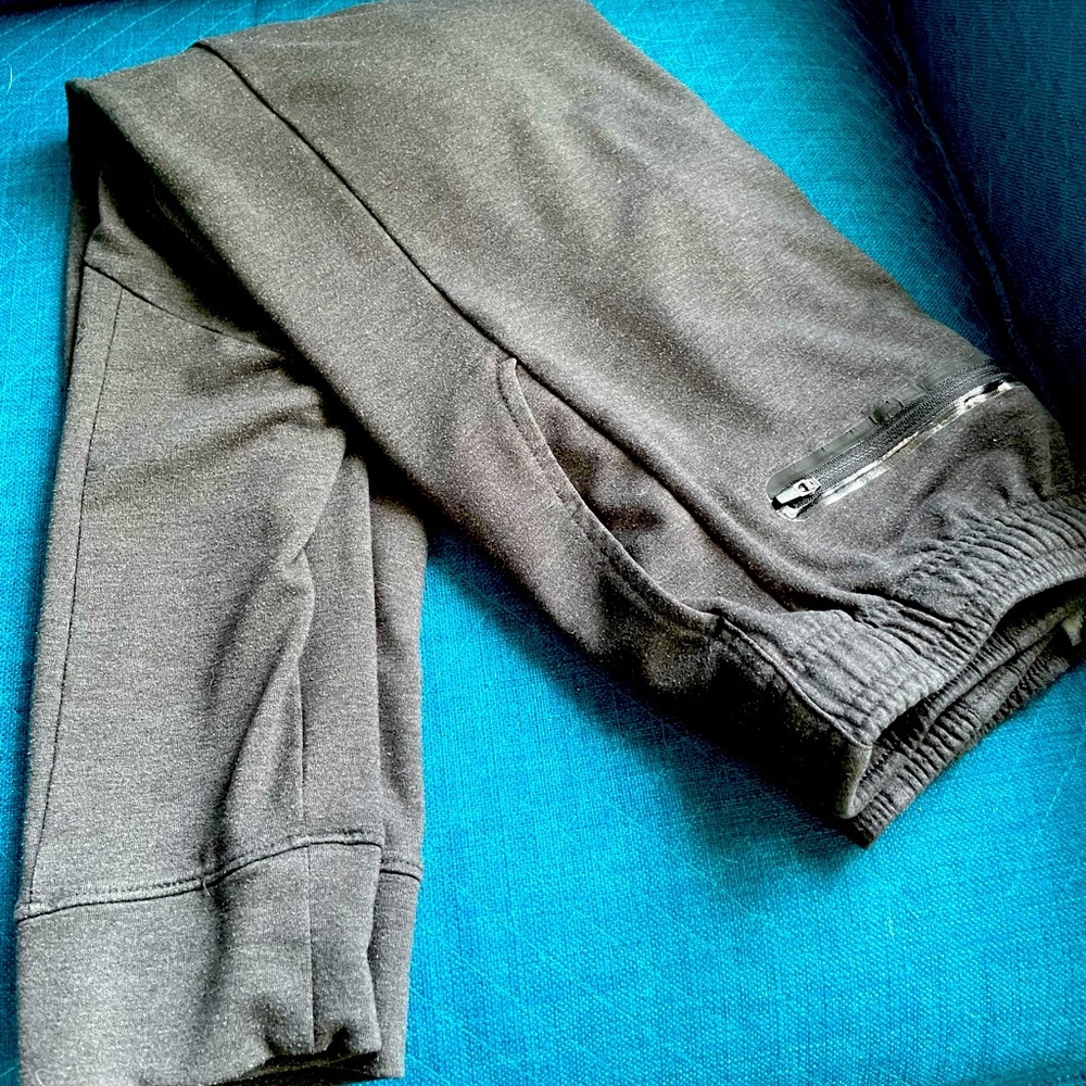 Small Gray Sweatpants